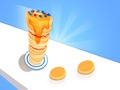 ເກມ Pancake Tower 3d