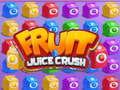 ເກມ Fruits Juice Crush