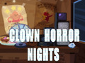 ເກມ Clown Horror Nights