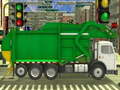 ເກມ American Trash Truck