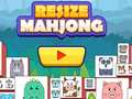 ເກມ Resize Mahjong