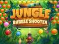 ເກມ Jungle Bubble Shooter