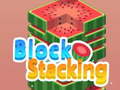 ເກມ Block Stacking Game