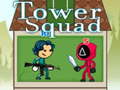 ເກມ Tower Squad