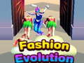 ເກມ Fashion Evolution