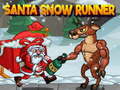ເກມ Santa Snow Runner