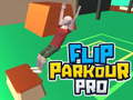 ເກມ Flip Parkour Pro