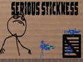 ເກມ Serious Stickness