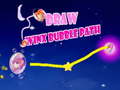 ເກມ Draw Winx Bubble Path