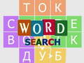 ເກມ Word Search