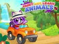 ເກມ Paint and Learn Animals