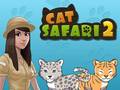 ເກມ Cat Safari 2