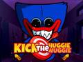 ເກມ Kick The Huggie Wuggie