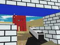 ເກມ Blocky Shooting Swat Multiplayer