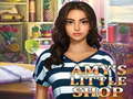 ເກມ Amy's Little Shop