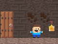 ເກມ Noob Steve Cave
