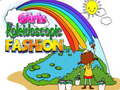 ເກມ Girls Kaleidoscopic Fashion
