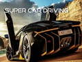 ເກມ Super Car Driving 