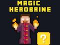 ເກມ Magic Herobrine