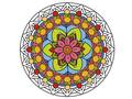 ເກມ Mandala Coloring Book