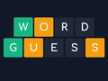 ເກມ Word Guess