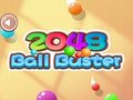 ເກມ 2048 Ball Buster