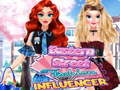 ເກມ Eastern Street Fashion Influencers