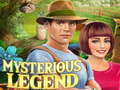 ເກມ Mysterious Legend
