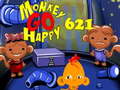 ເກມ Monkey Go Happy Stage 621