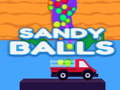 ເກມ Sandy Balls