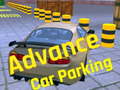 ເກມ Advance Car parking