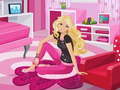 ເກມ Barbie Bedroom