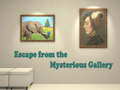 ເກມ Escape from the Mysterious Gallery