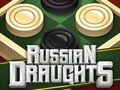 ເກມ Russian Draughts