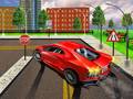 ເກມ Xtreme City Drift 3d