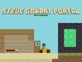 ເກມ Steve GoKart Portal