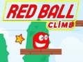 ເກມ Red Ball Climb