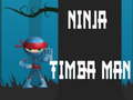 ເກມ Ninja Timba Man