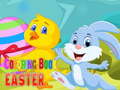 ເກມ Coloring Book Easter
