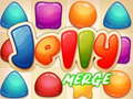 ເກມ Jelly Merge