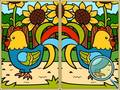 ເກມ Spring Differences