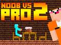 ເກມ Noob vs Pro 2 Jailbreak