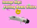 ເກມ Sausage Guys Falling Down Stairs