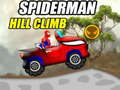 ເກມ Spiderman Hill Climb