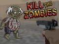 ເກມ Kill The Zombies 