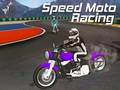 ເກມ Speed Moto Racing