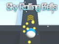 ເກມ Sky Rolling Balls