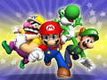 ເກມ Mario Slide