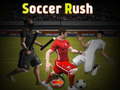 ເກມ Soccer Rush