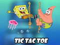 ເກມ SpongeBob Tic Tac Toe